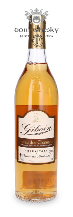 Pineau Giboin Blanc L Dom Whisky