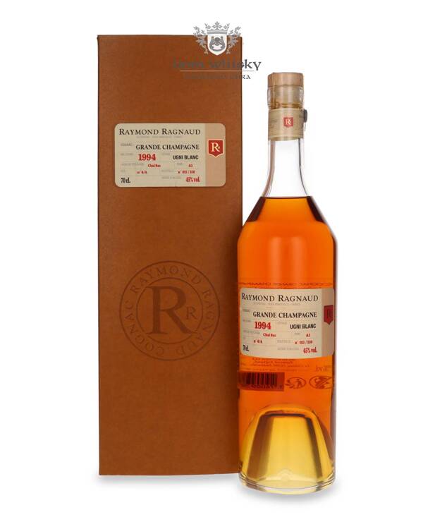 Cognac Raymond Ragnaud Vintage 1994 Grande Champagne 45 0 7l Dom