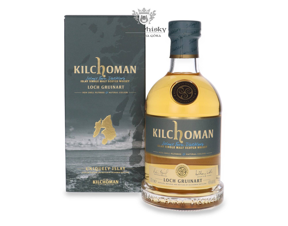 Kilchoman Loch Gruinart 46 0 7l Dom Whisky