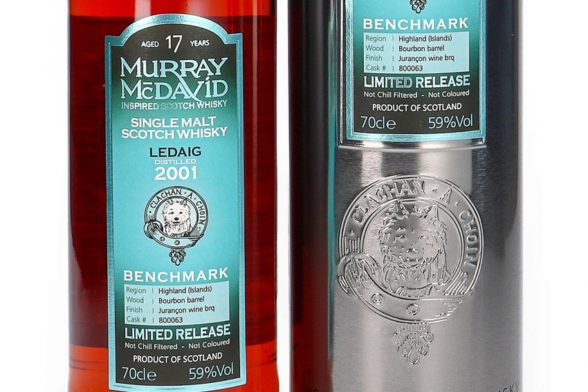 Murray McDavid w ofercie Domu Whisky