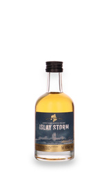 Islay Storm Single Malt Scotch Whiskey / miniature / 40% / 0.05l