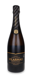 Cava Vilarnau Brut Nature Organic 2022 /11,5% / 0,75l