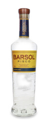 Pisco Barsol Selecto Acholado (Peru) / 41.3% / 0.7l