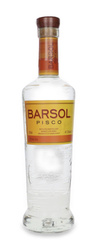 Pisco Barsol Italia (Peru) / 41,3% / 0,7l