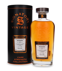 Inchgower 13-letni (D.2011, B.2025) Signatory Vintage / 59,7% / 0,7l