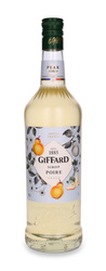 Giffard Pear bar syrup / 1l