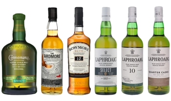 Laphroaig 10 year old / 40% / 0.7l