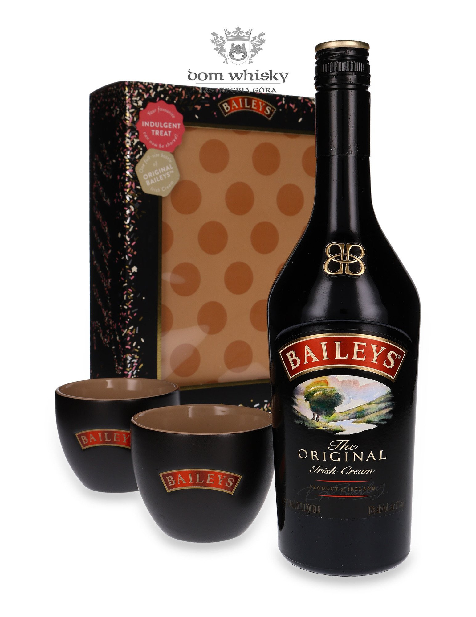 Bailey S Original Liqueur Ceramic Bowls L Dom Whisky