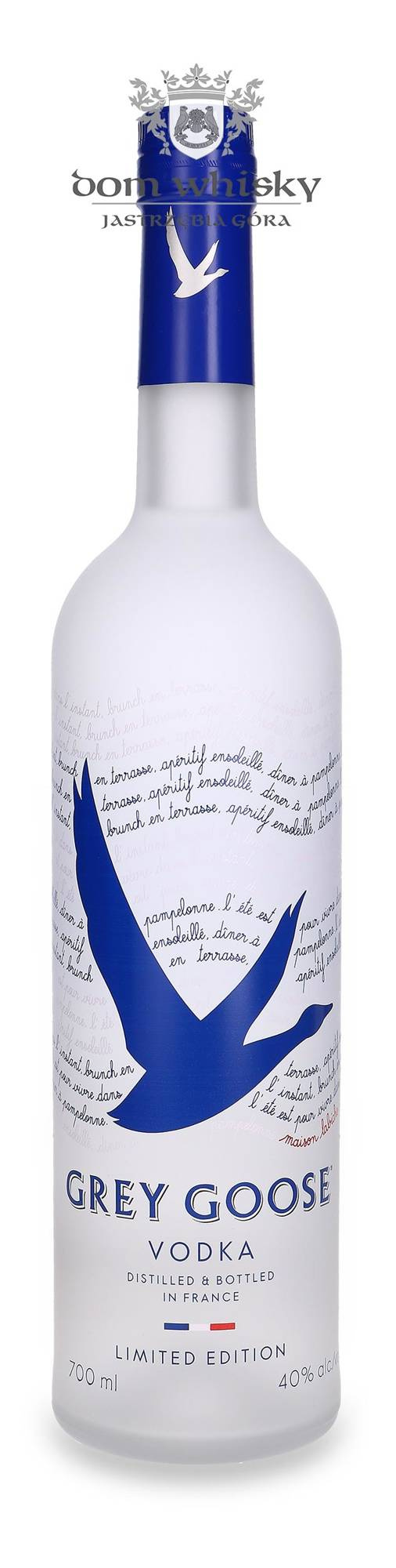 W Dka Grey Goose Riviera Series By Maison Labiche L Dom Whisky