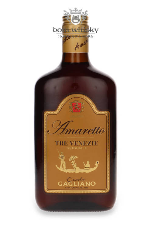 Amaretto Tre Venezie Originale Gagliano / 25% / 0,7l