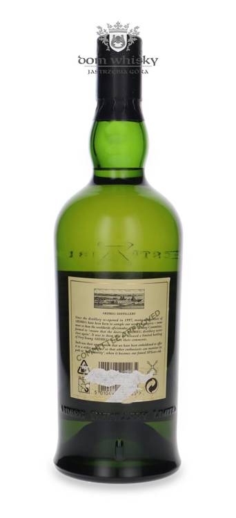 Ardbeg Very Young (2004 Release) / 58,3% / 0,7l