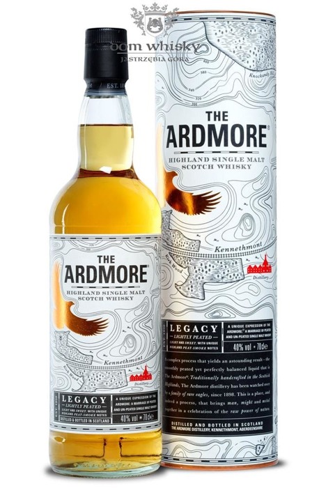Ardmore Legacy / 40% / 0,7l