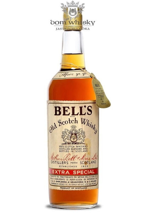 Bell's Extra Special / 43% / 0,75l