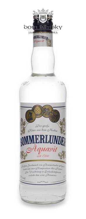 Bommerlunder Aquavit / 38% / 0,7l