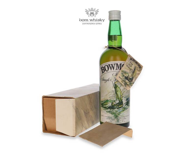 Bowmore Sherriff's Islay Single Malt Whisky / 43% / 0,75l
