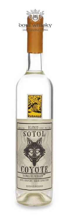 Coyote Sotol Blanco / 43% / 0,7l