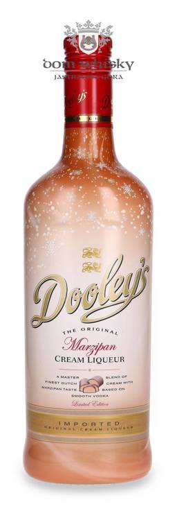 Dooley's Marzipan Cream Liqueur / 15% / 0,7l