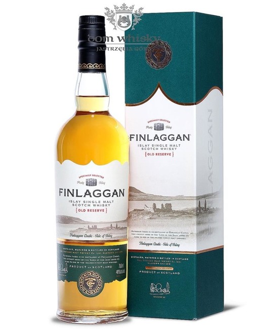 Finlaggan Old Reserve / 40% / 0,7l