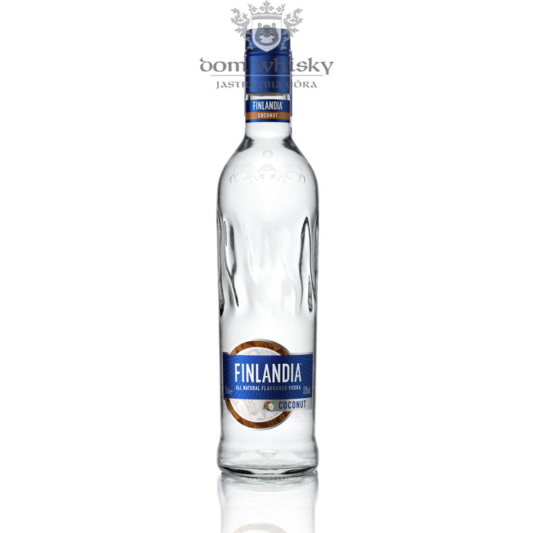 Finlandia Vodka Coconut / 37,5% / 0,7l