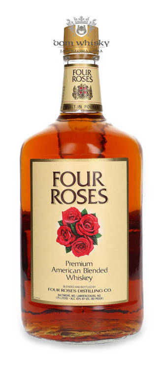 Four Roses Premium American Blended Whiskey / 40%/ 1,75l   