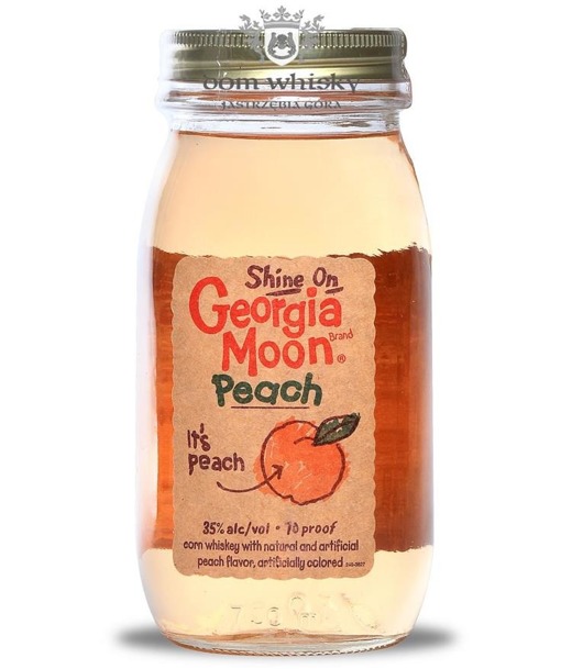 Georgia Moon Peach / 35% /0,75l 