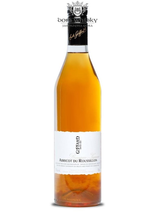 Giffard Abricot du Roussillon (Premium) likier barmański /25%/0,7l
