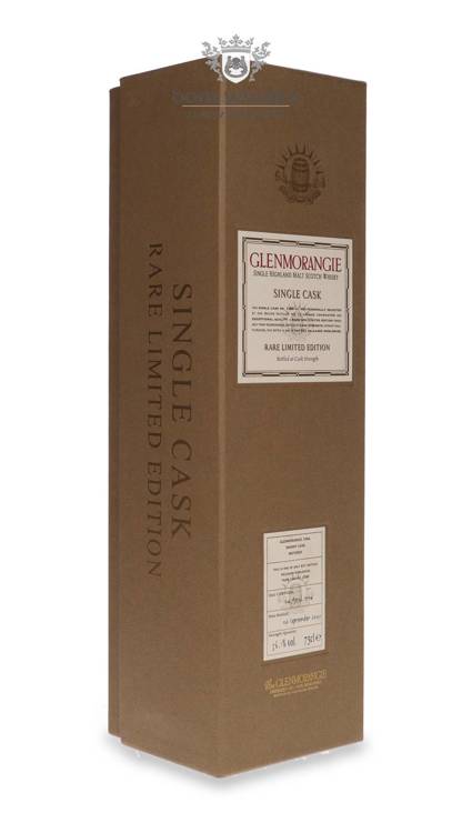 Glenmorangie Single Cask (D.1994 B.2005)  / 56,1% / 0,75l