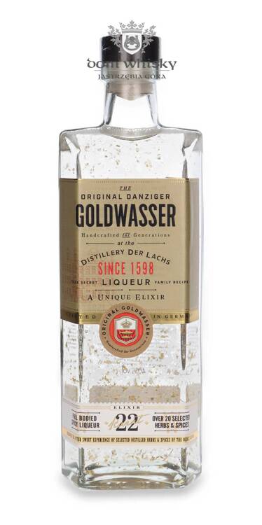 Goldwasser Liqueur Danzig /bez opak./ 40% / 0,7l