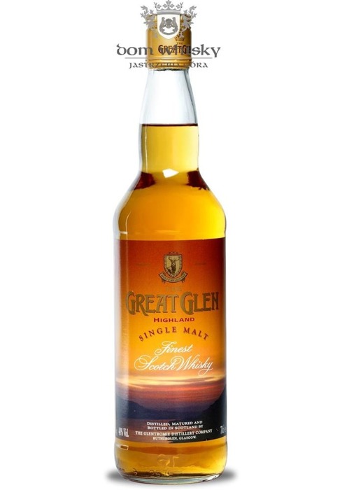 Great Glen Single Malt 3-letni / 40% / 0,7l