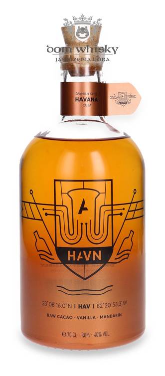 Havn Havana Rum / 40% / 0,7l