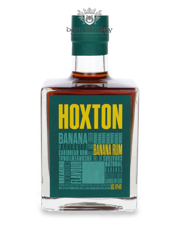 Hoxton Banana Rum / 40% / 0,5l