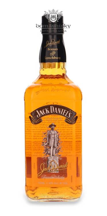 Jack Daniel’s Scenes from Lynchburg No. 1 (The Statue) / 43%/ 0,75l