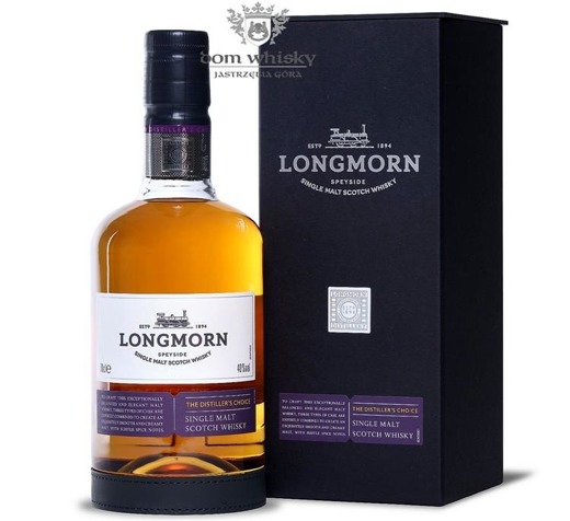 Longmorn The Distiller's Choice / 40% / 0,7l