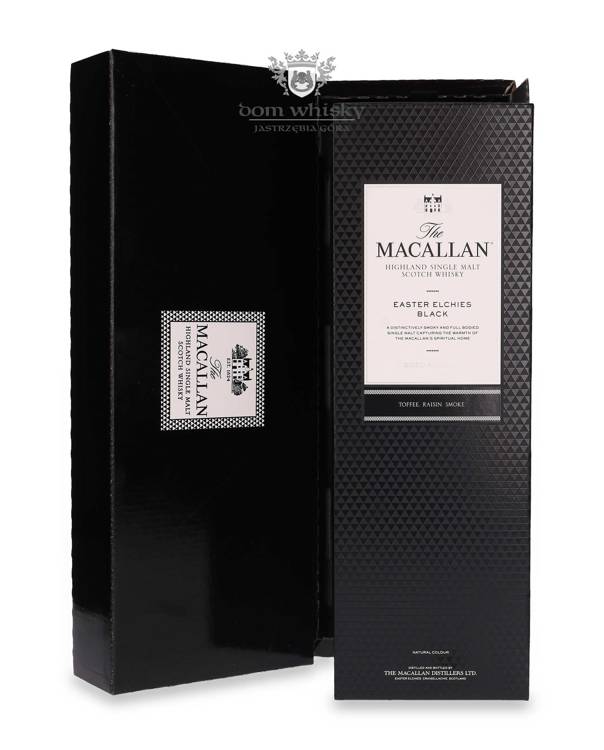 Macallan Easter Elchies Black 2020 Release / 50%/ 0,7l
