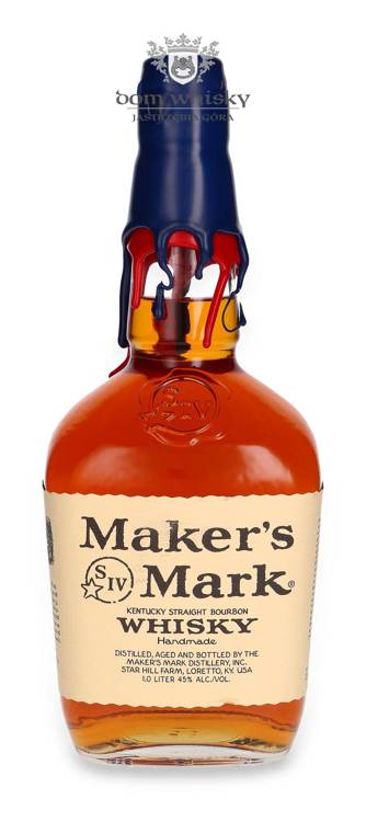 Maker's Mark Double Dip Red Sox 2018 World Series Championship / 45% / 1,0l