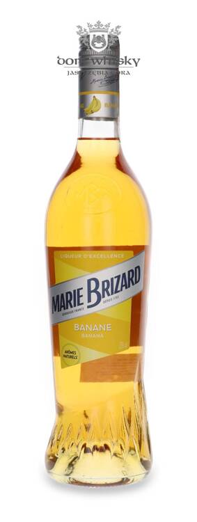 Marie Brizard Banane Liqueur / 23% / 0,7l