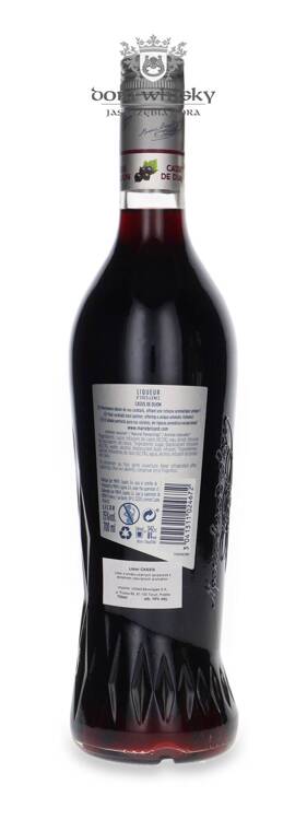 Marie Brizard Blackcurrant Dijon Liqueur / 15% / 0,7l