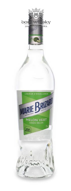 Marie Brizard Green Melon Liqueur / 17% / 0,7l