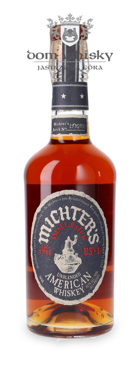 Michter’s US* 1 Unblended American Whiskey Small Batch / 41,7% / 0,7l