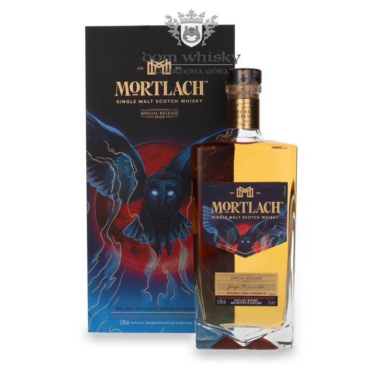 Mortlach Special Release 2022 / 57,8%/ 0,7l