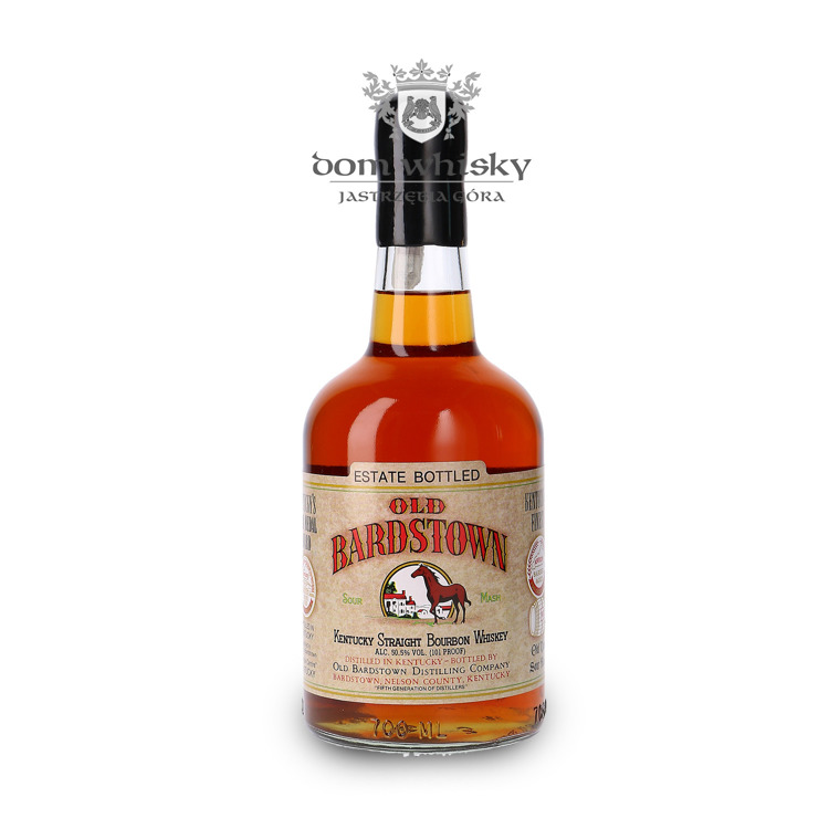 Old Bardstown Estate Bottled Straight Bourbon/ 50,5% /0,7l