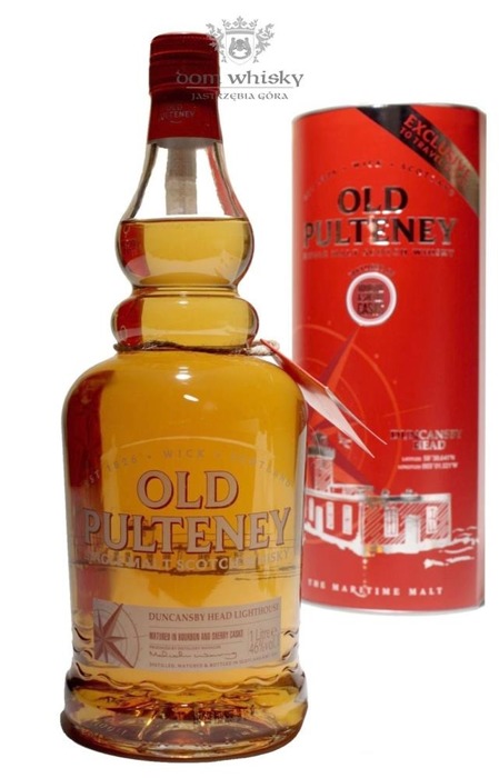 Old Pulteney Duncansby Head Lighthouse / 46%/ 1,0l
