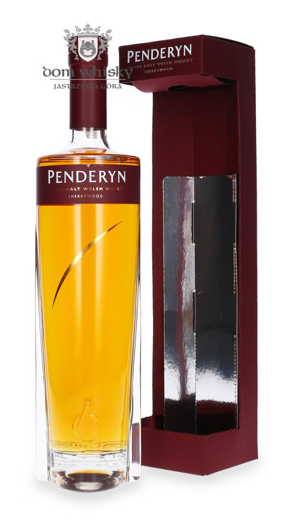 Penderyn SherryWood (Walia) / 46% / 0,7l