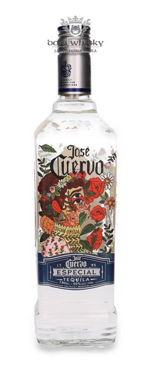 Tequila Jose Cuervo Especial Edicion Limitada Silver Lady 2017 / 40% / 0,75l