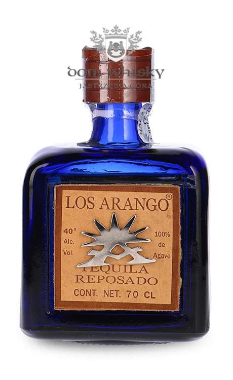 Tequila Los Arango Reposado / 40% / 0,7l