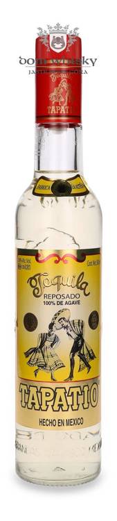 Tequila Tapatio Reposado 100% Agave / 38% / 0,5l