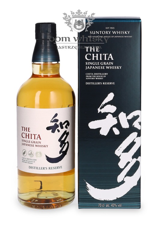 The Chita Suntory Whisky Single Grain / 43% / 0,7l