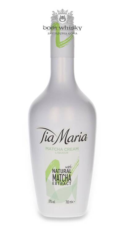 Tia Maria Matcha Cream / 17% / 0,7l