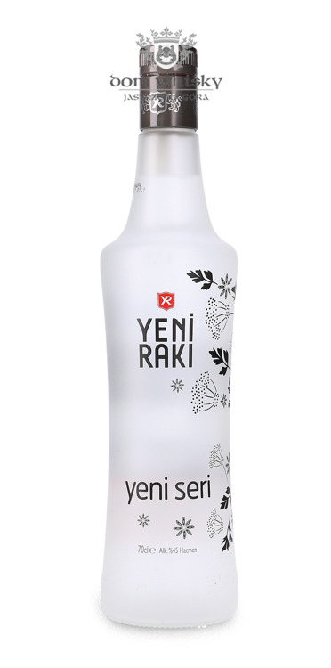 Yeni Raki - Yeni Seri (Turcja) / 45% / 0,7l