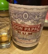 Don Papa Rum Philipines / 40% / 0,7l